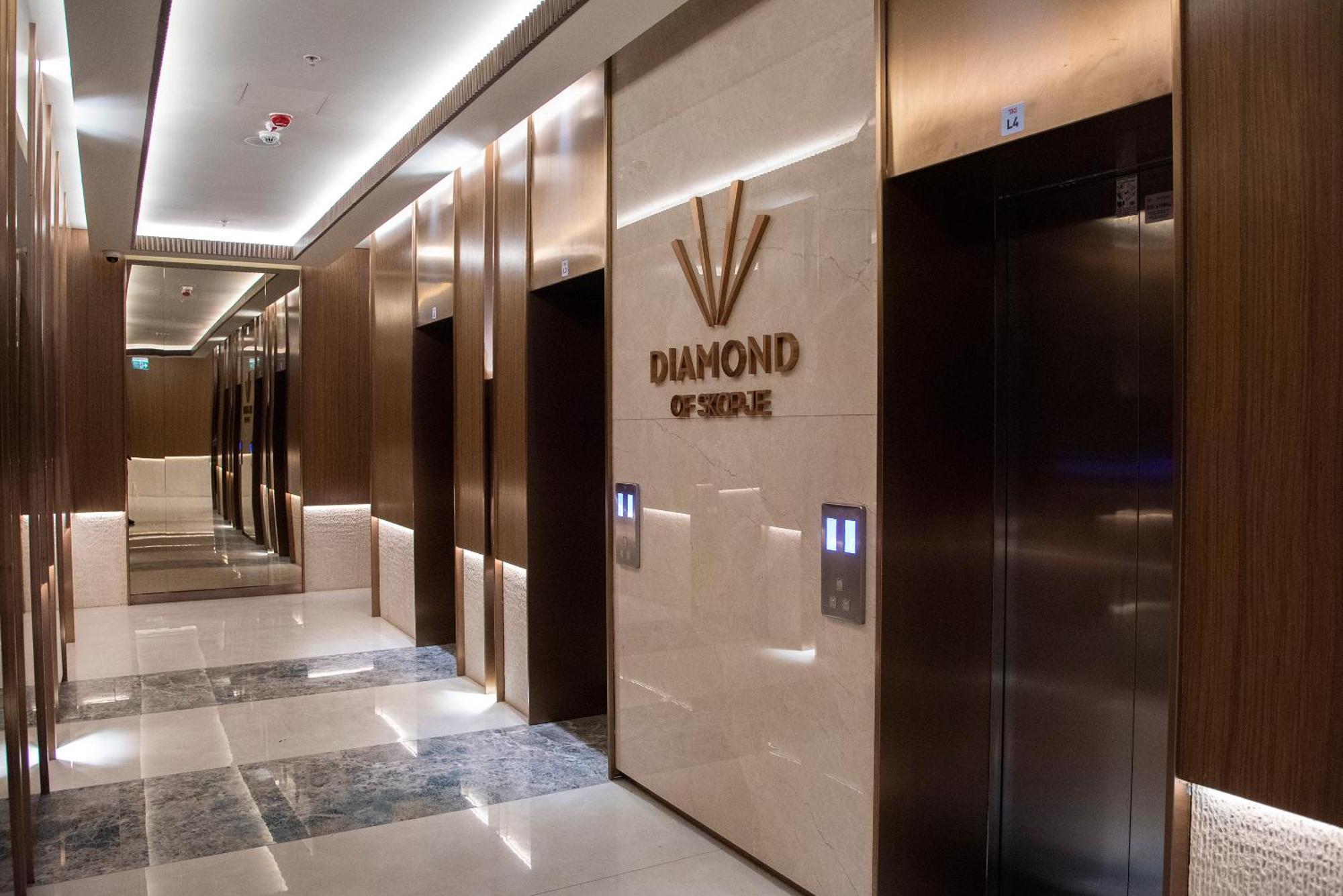 Lux Apartment Diamond-Limak Center Skopje Exterior photo