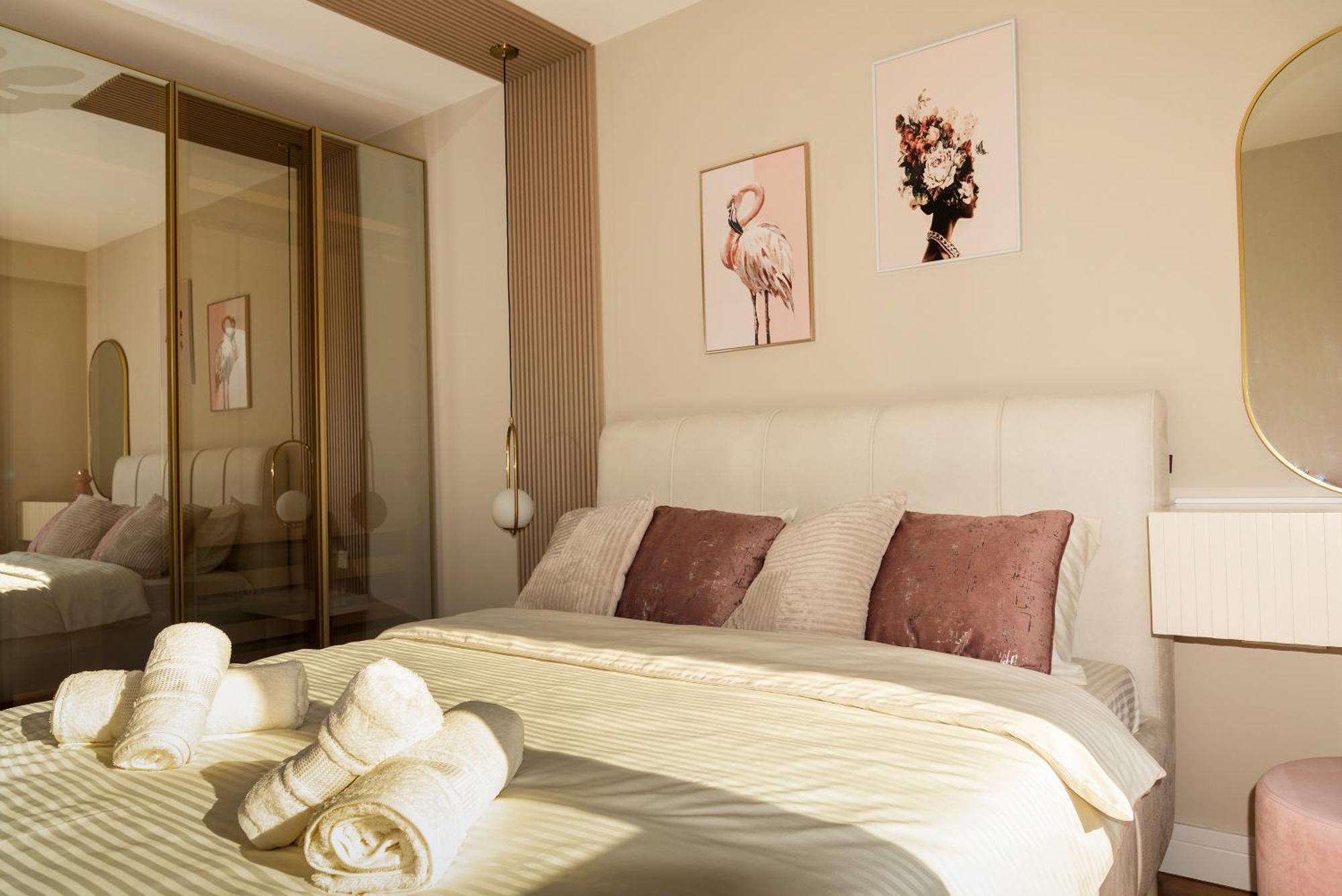 Lux Apartment Diamond-Limak Center Skopje Exterior photo