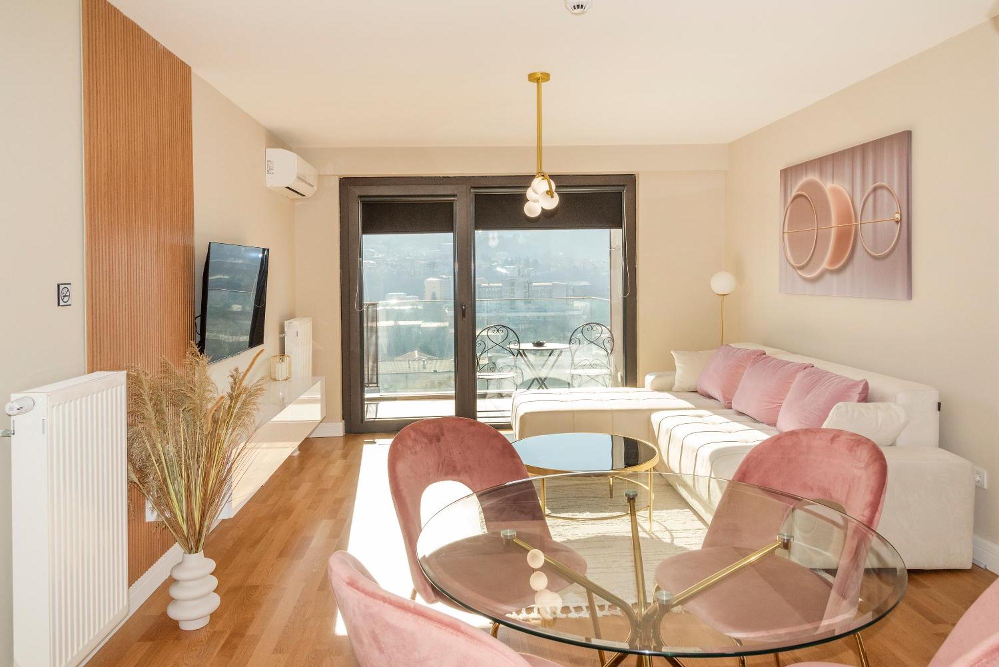 Lux Apartment Diamond-Limak Center Skopje Exterior photo