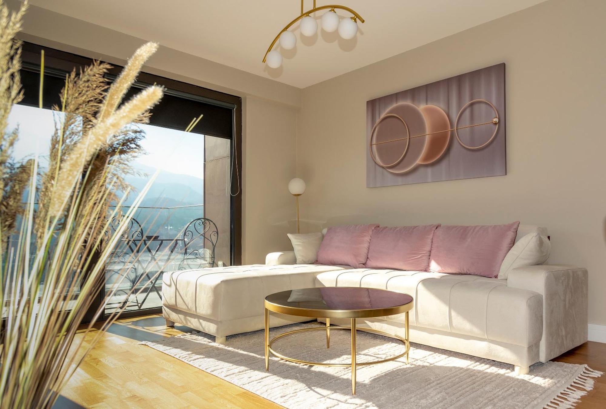 Lux Apartment Diamond-Limak Center Skopje Exterior photo