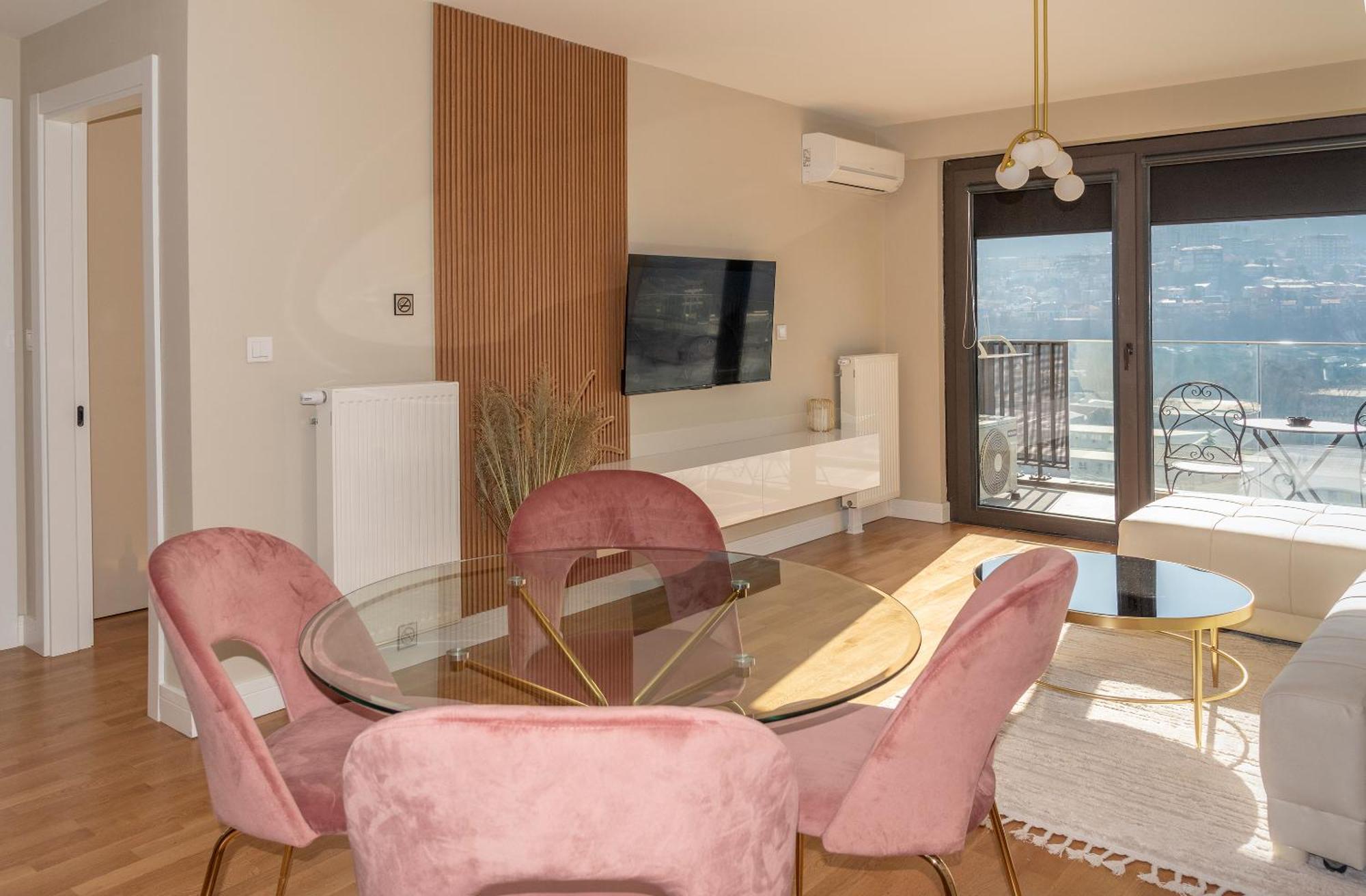 Lux Apartment Diamond-Limak Center Skopje Exterior photo
