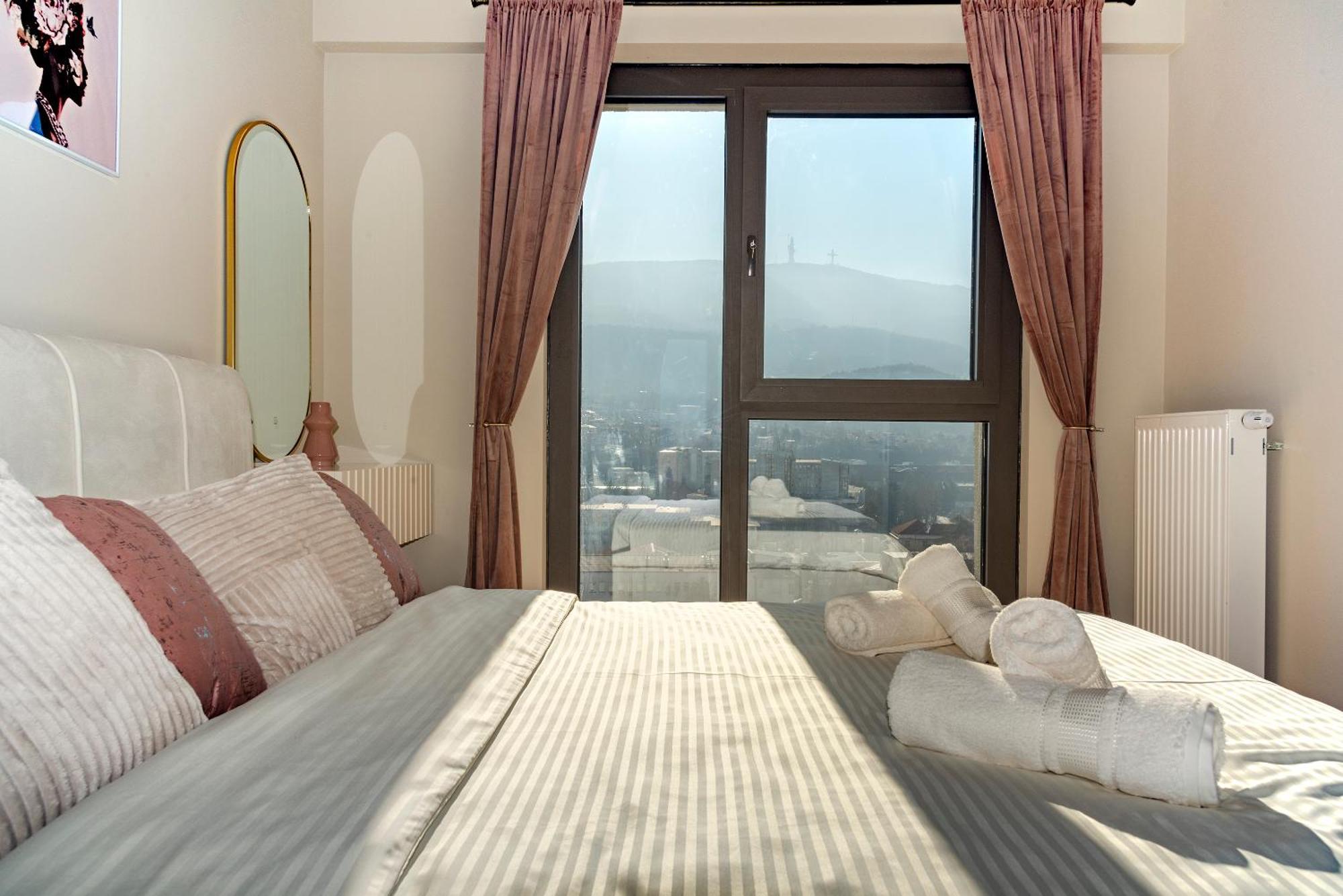 Lux Apartment Diamond-Limak Center Skopje Exterior photo